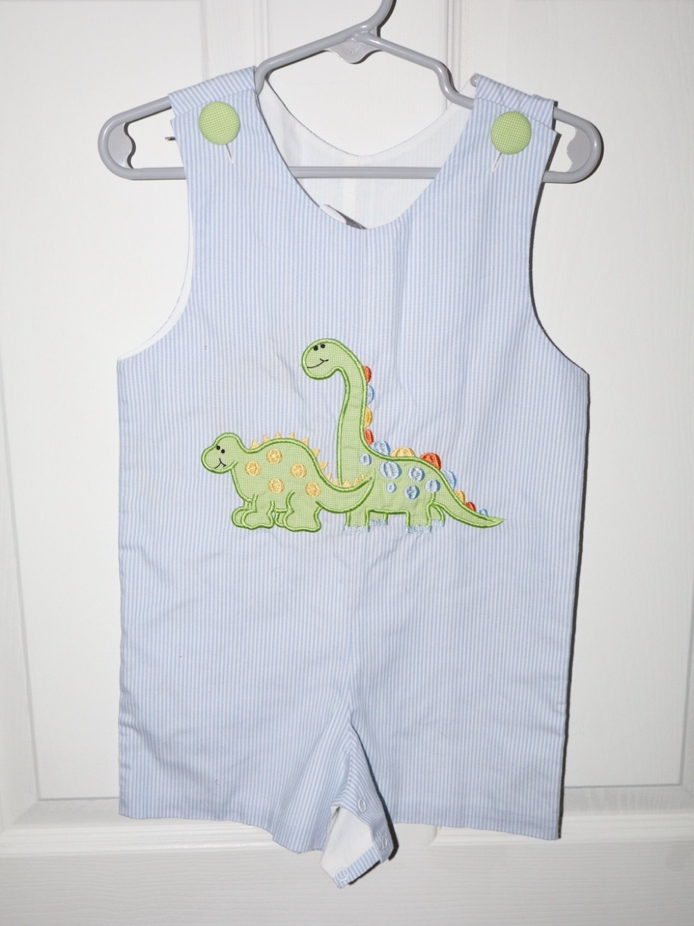 Dino Romper